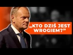 Tusk o sile, Nawrocki o reparacjach. Dwie wizje Polski na Westerplatte. | NEWS