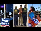 ICE agents are being attacked for doing the base level of their job, Dana Loesch says