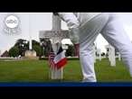Gold Star moms pay tribute to sons