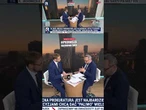 „Zdrada munduru!” Michał Woś ostro o Marcinie Kierwińskim w TV Republika!