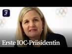 Kristy Coventry wird neue IOC-Präsidentin