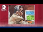Jury hears phone call between Sean Combs and 'Jane' after 2023 Cassie Ventura lawsuit