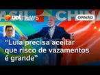 Janja falar sobre TikTok na China não causa estrago ao governo Lula, analisa Tales Faria
