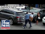 Jaw-dropping video shows migrant Uber driver 'sucker punching' rider