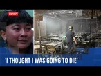 'I thought I was going to die': Survivors recount horror of Bangkok bar fire that killed over 20