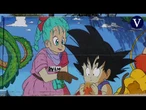 Así es el mural más grande de Europa dedicado a 'Dragon Ball'
