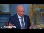 Sen. Mark Kelly says U.S. strikes ‘could accelerate’ Iran’s nuclear ambitions: Full interview