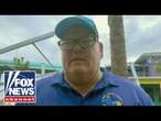 Ft. Myers Beach mayor gives update on Milton's aftermath: 'Battle-tested'