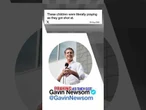 Newsom TORCHED for school shooting response: 'This should ENRAGE conservatives' #shorts