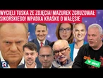 Hity w sieci. Wycięli Tuska ze zdjęcia! Mazurek zgruzował Sikorskiego! Wpadka Kraśko o Wałęsie