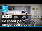 Ce robot pourra bientôt (totalement) se passer de l'homme • FRANCE 24