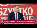 Kto będzie szefem kancelarii prezydenta Nawrockiego? Czarnek: będę służył swoimi umiejętnościami