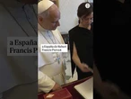 León XIV recibe a Isabel Díaz Ayuso en el Vaticano