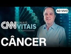 AO VIVO: CNN SINAIS VITAIS - DR. KALIL ENTREVISTA: CÂNCER | 17/05/2025