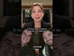 Vorcaro e Ciro Nogueira: amizade caiu por terra pelo conteúdo encontrado em celulares, diz Dani Lima
