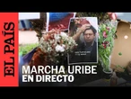 DIRECTO | Marcha por el atentado contra MIGUEL URIBE TURBAY