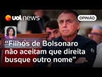 Bolsonaro vai sair da prisão domiciliar para a cadeia; não terá levante popular por ele | Landim