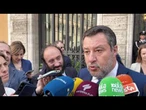 Salvini su Fs: Scelta per i vertici sarà interna, non ci saranno dibattiti politici