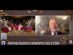 Macierewicz: Tusk broni Putina cały czas, próbuje zastraszyć świadomych Polaków | #RepublikaNocą