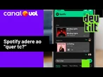 Por que o Spotify ressuscitou‘chat secreto’ para trocar música dentro no app?