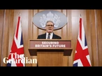 Keir Starmer promises net migration will fall ‘significantly’ by end of this parliament