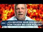 NACH SOLINGEN-TERROR: 