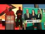 Guiana elege presidente em meio a tensões na fronteira com a Venezuela | AFP