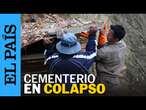 BOLIVIA: Cementerio clandestino colapsa por lluvias en La Paz | EL PAÍS