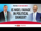 Is Farage on the ropes?