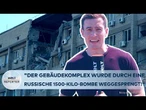 UKRAINE-KRIEG: "Todeszone!" Nur wenige Kilometer bis zur Front! Leben unter ständigem Drohnenalarm!