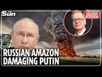 Is Ukraine's new economic blitz about to ruin Putin's next election? | John Foreman CBE