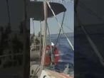 Israel intercepta en directo al último barco en pie de la flotilla que iba a hacia Gaza