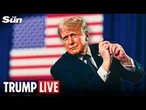 LIVE: Trump makes major US coal policy announcement in Washington