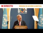 DIRECTO | DISCURSO de ANTONIO GUTERRES en la SEMANA de ACCIÓN CLIMÁTICA de LONDRES | RTVE Noticias