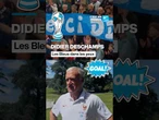 Didier Deschamps : les Bleus dans les yeux • FRANCE 24