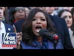 Rep. Crockett under MAJOR scrutiny for controversial comments