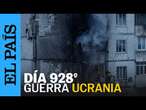 GUERRA UCRANIA | Ataque en Járkov y Rusia acusa a Kiev de sabotear el intercambio de prisioneros