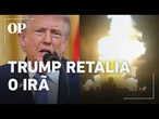 EUA lançam novos ataques contra o Irã apos morte de militares norte-americanos