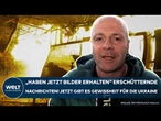 PUTINS KRIEG: Erschütternde Nachrichten! Jetzt gibt es bedrückende Gewissheit für die Ukraine!