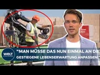 KI-WELT: Roboter ersetzen Maurer? KI könnte schon bald klassische Handwerksberufe massiv verändern!