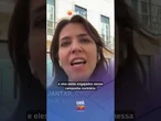Bilenky: Caetano Veloso cruza com Hugo Motta em saída de jantar em Portugal e critica 'tigrinho'