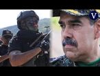 Maduro supervisa ejercicios de sus Fuerzas Especiales: “No hay forma de que le entren a Venezuela”