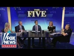'The Five': Jill Biden SNAPS at former aide