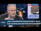 ROTES RATHAUS: Linke will Israel-Flagge entfernen – Dregger spricht Machtwort das Symbol Israels!