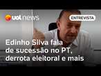 Cotado para presidência do PT diz que partido erra ao alimentar polarização: 'Temos que discutir'