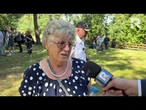 Buczek w Puźnikach: przyjechałam tutaj jako seniorka rodziny, tu pochowane jest moje rodzeństwo