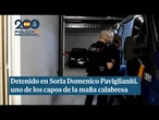 Detenido en Soria Domenico Paviglianiti, uno de los capos de la mafia calabresa