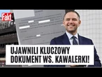 To POGRZEBIE szanse Nawrockiego?! Na jaw wyszedł nowy dokument. Duże kłopoty kandydata PiS | FAKT