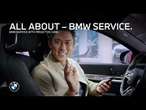 All About: BMW Proactive Care.