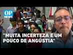 Jornalista peruano detalha clima no país em meio a longa apuração na disputa presidencial | OP NEWS